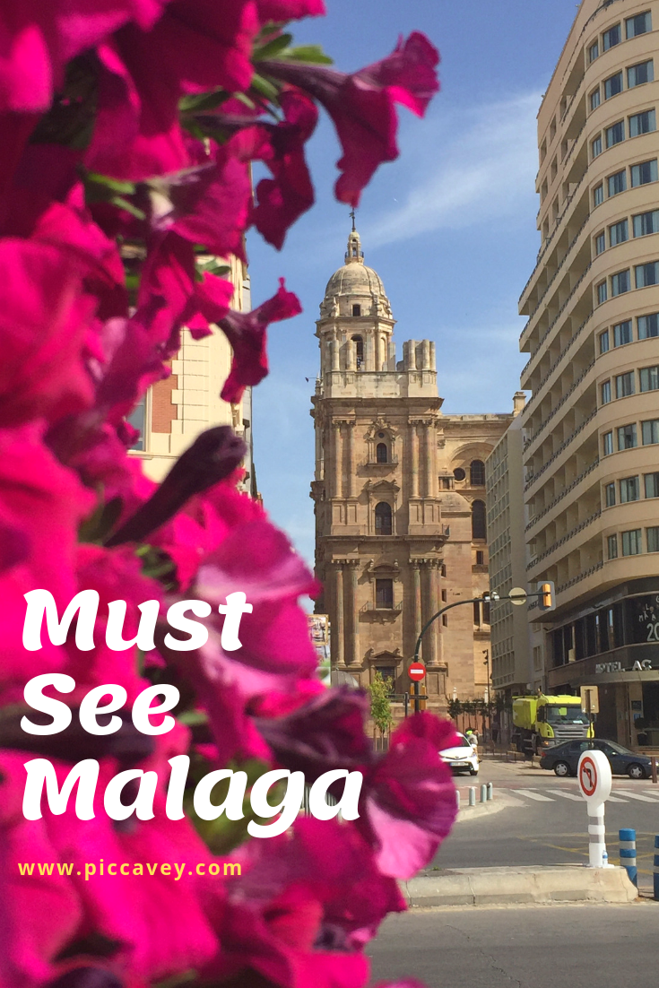 Must See Malaga Planning A Holiday In Malaga Spain Piccavey