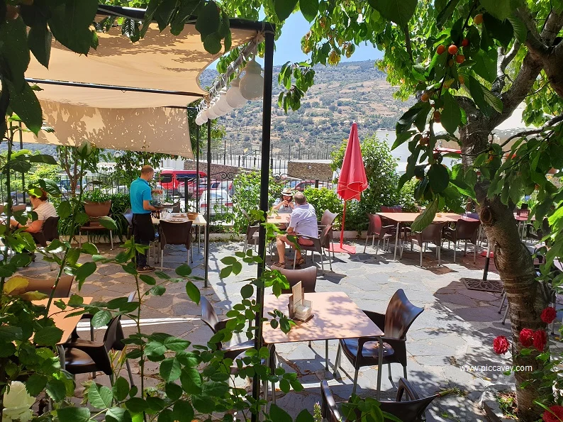 Restaurante Teide Bubion