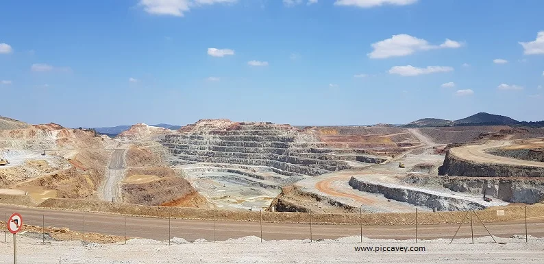 Riotinto Mine Huelva