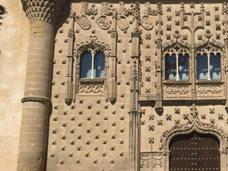 Baeza University in Spain