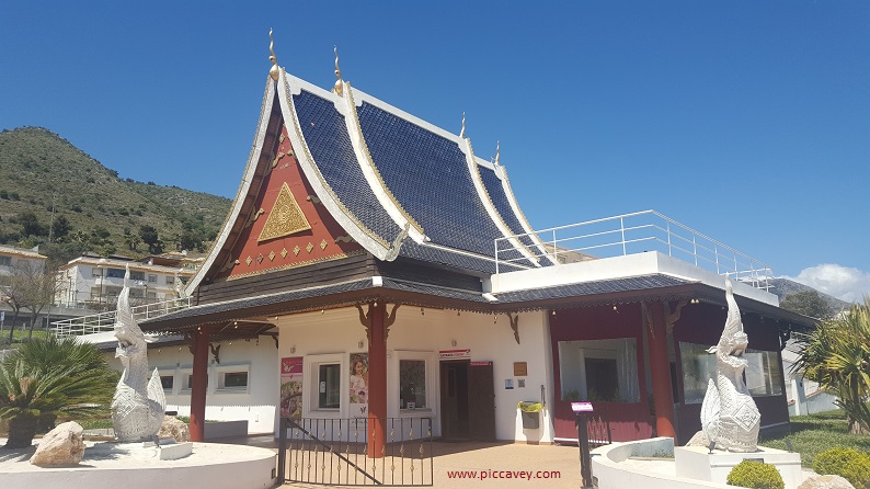 Benalmadena Butterfly Park