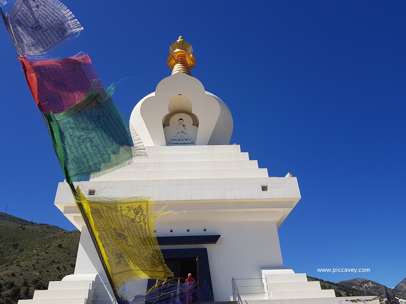 Benalmadena Stupa Costa del Sol