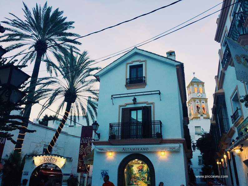 Marbella Old Town