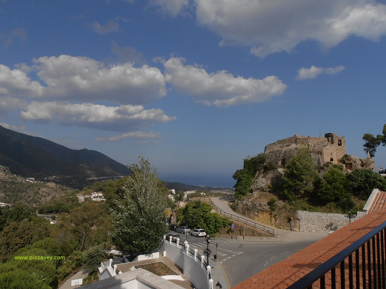 Mijas Pueblo Spain