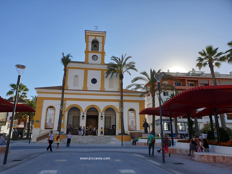 San Pedro de Alcantara Costa del Sol