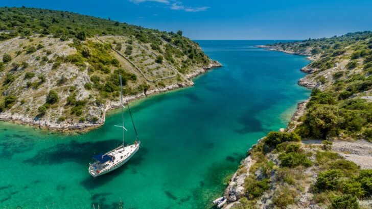 Sailing in Croatia – Beauty Spots in the Adriatic