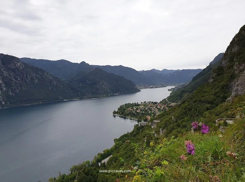 Lago Idro, Lombardia   Hiking Trails In Italy