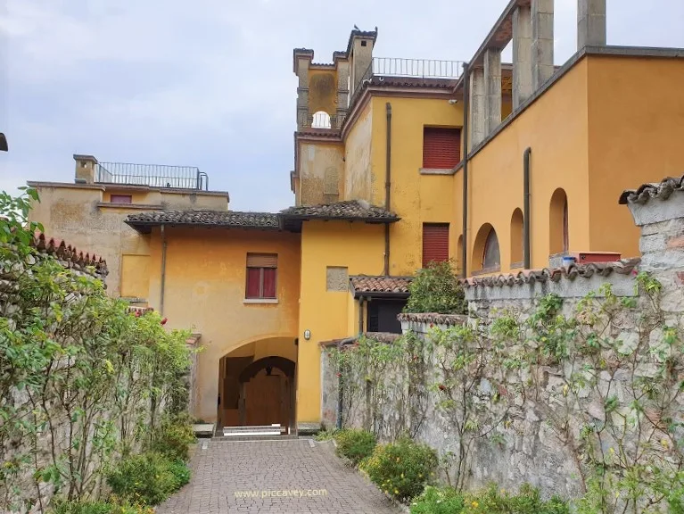 Lombardy Villa on Lake Garda