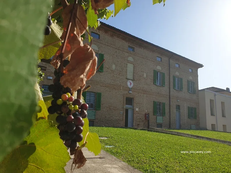 Regional Wine Centre in Lombardy.