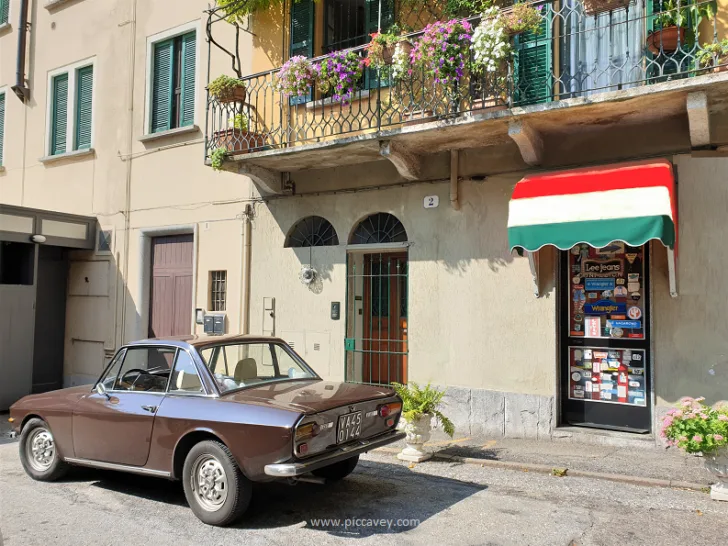 Road Trip in Lombardia