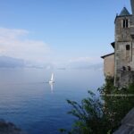 Santa Caterina de Sasso Lago Maggiore Lombardia