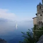Santa Caterina de Sasso Lago Maggiore Lombardia