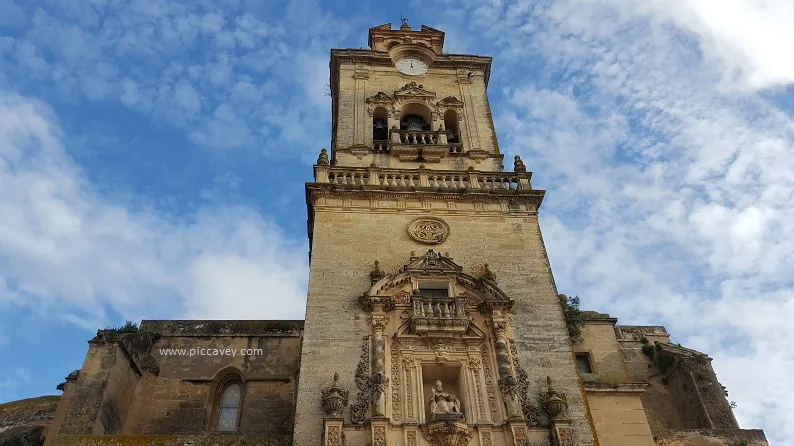 Arcos de la Frontera Jerez Spain