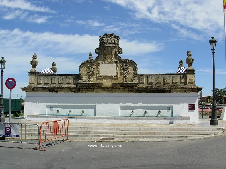 El Puerto de Santa Maria Cadiz Spain