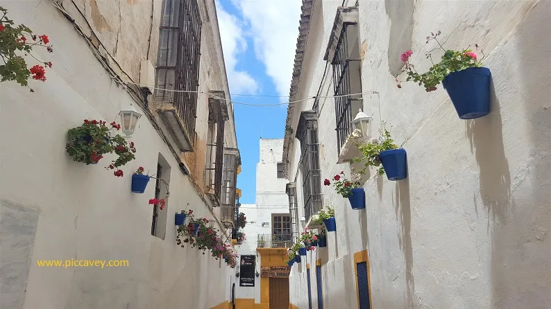 White Villages Cadiz Spain