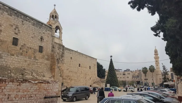 Bethlehem Church of the Nativity Belen