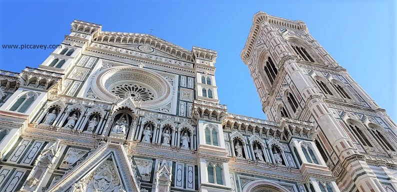 Florence Cathedral Cattedrale di Santa Maria del Fiore Visit Tuscany