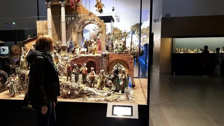 Mollina Nativity Scene Museum