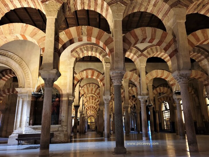 What to see in Cordoba Spain - Things to do in Andalusia