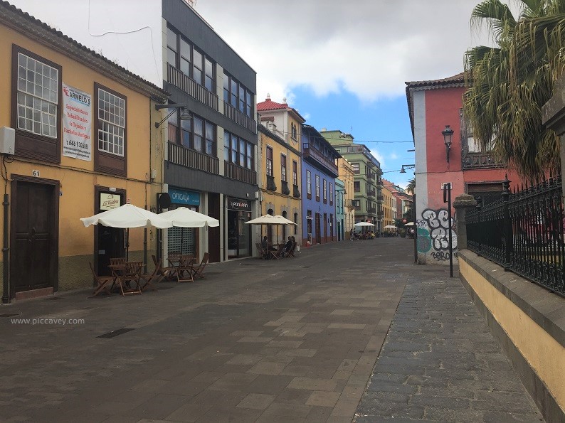 La Laguna Tenerife