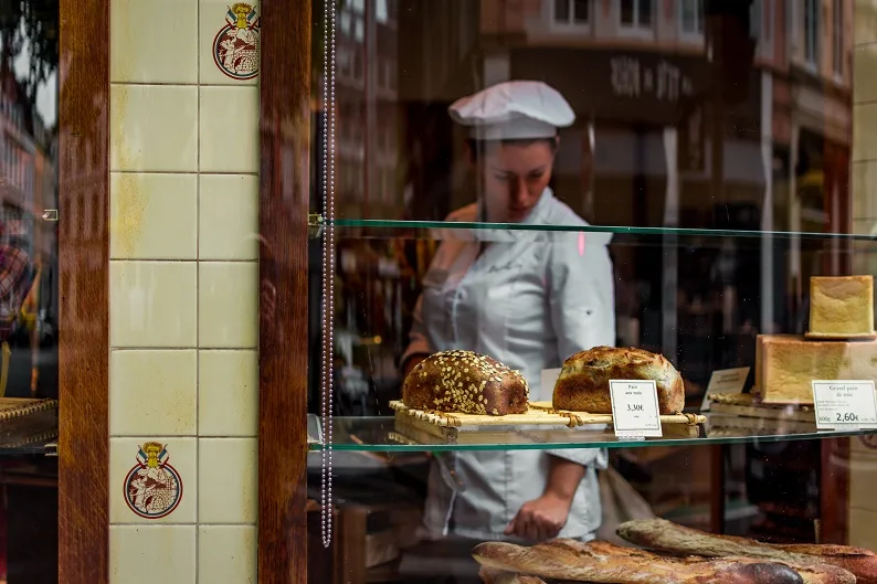 Paris Bakery by Anh-tran-qPQqZ0y-rJ0-unsplash Food lovers