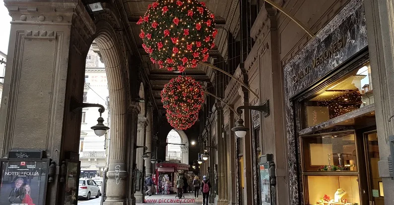 Porticoes of Bologna