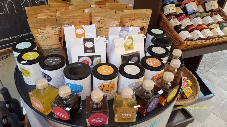 Salt in Mallorca Gourmet shop