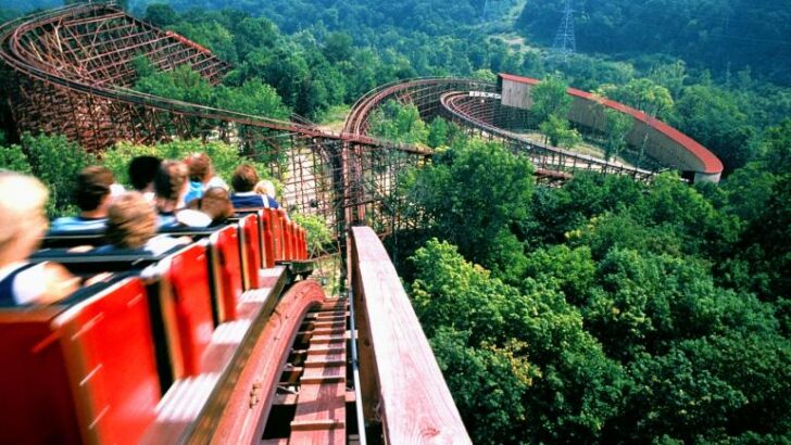 Top US attraction parks for Family Getaways