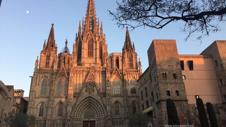 Barcelona City Break – Untypical Tips for your Trip