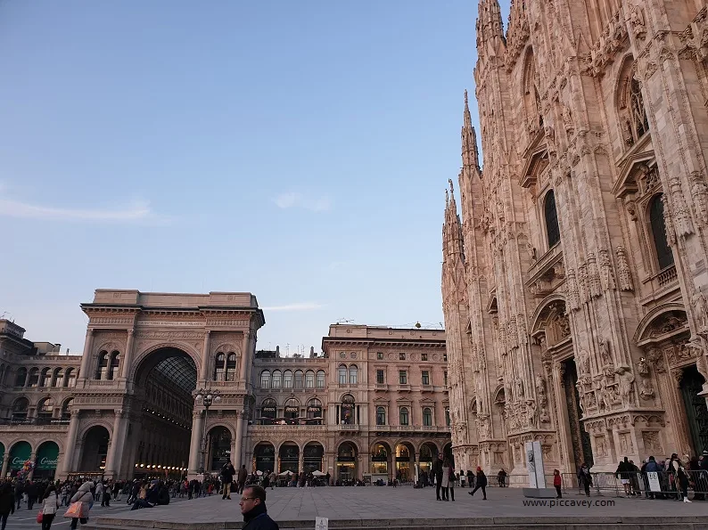 Milan Things to Do Piazza del Duomo