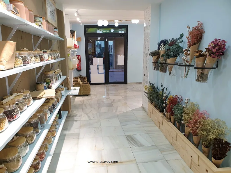 Terra Natura Granada Eco Shop