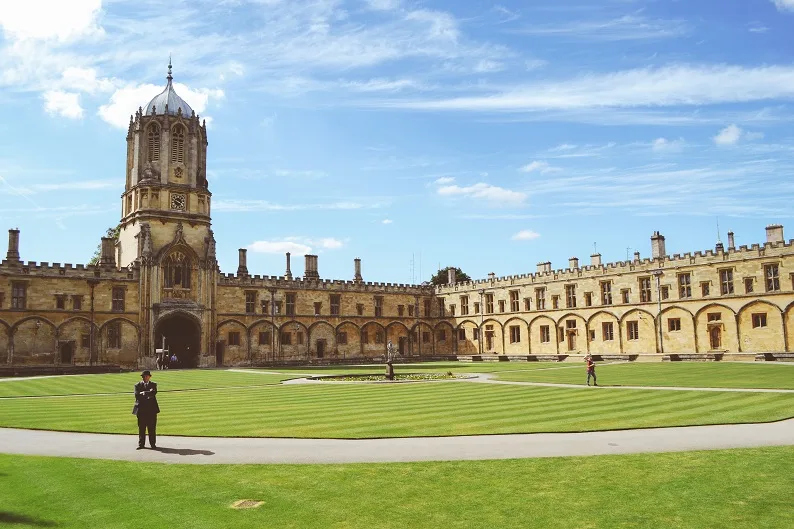 Spanish at Oxford university