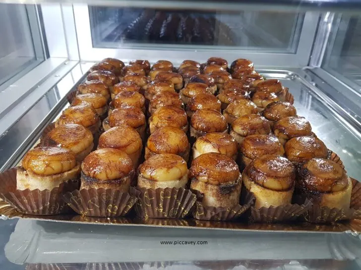Pionono Piononos Santa Fé