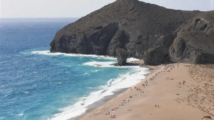 Best Spanish Beaches of Andalucia – South Spain