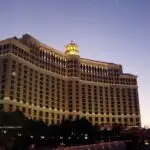 Bellagio Hotel Las Vegas Nevada USA
