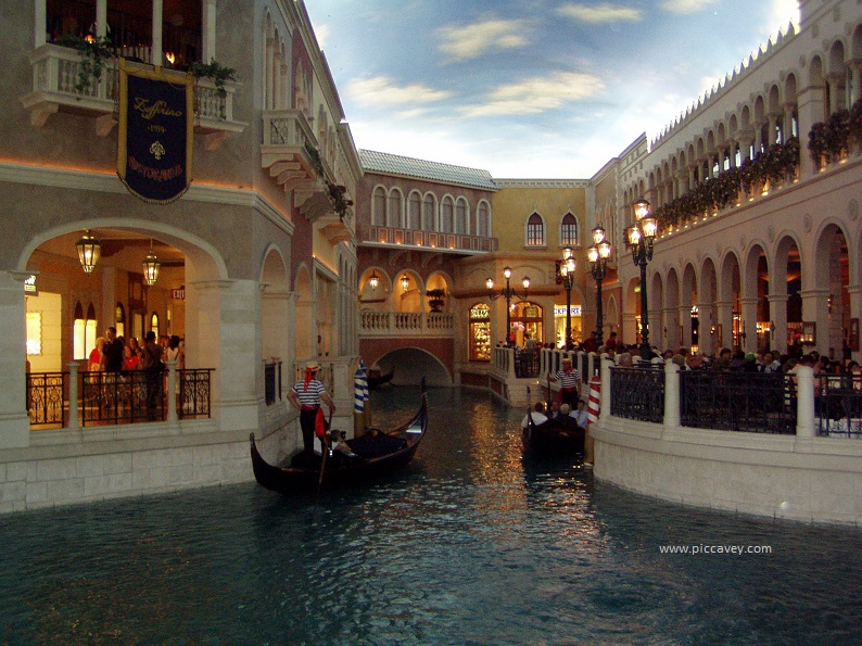 The Venetian Las Vegas Hotel