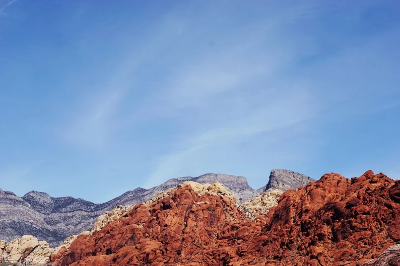 Photo by Lauren Kay on Unsplash Red Rock Canyon Nevada