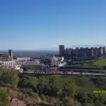 Burgalimar Baños de la Encina Castles in Spain