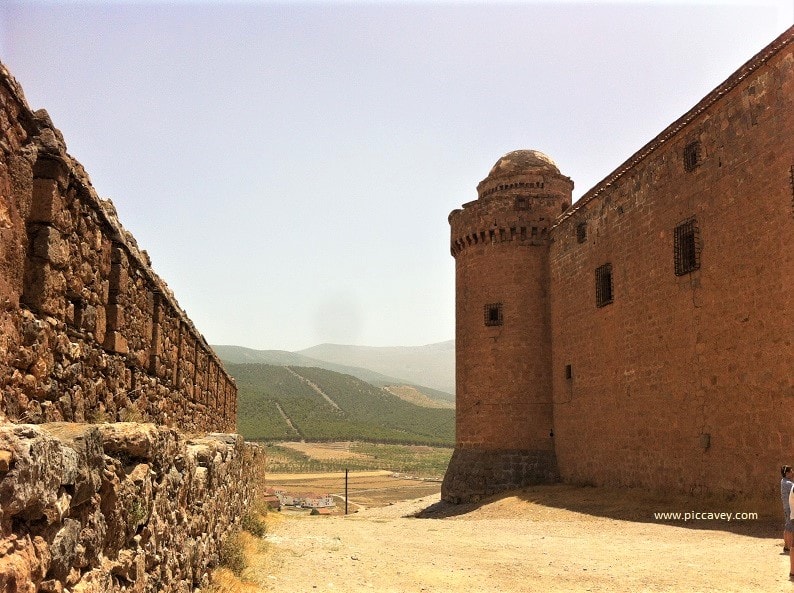 Castillo de la Calahorra Guadix