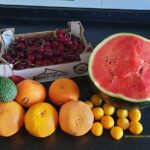 Cost of Living Granada Fruit in Spain