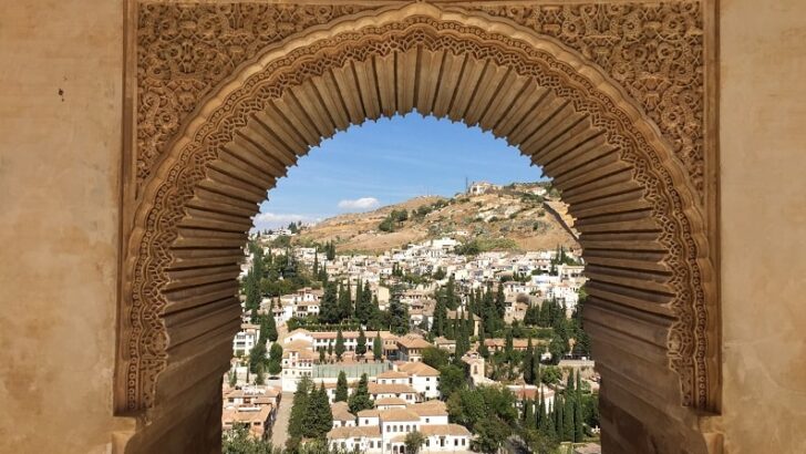 The Alhambra Gardens in Andalusia – A Secret Guide