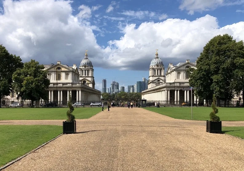 Greenwich London by Gabriel Varaljay on Unsplash British Hiking