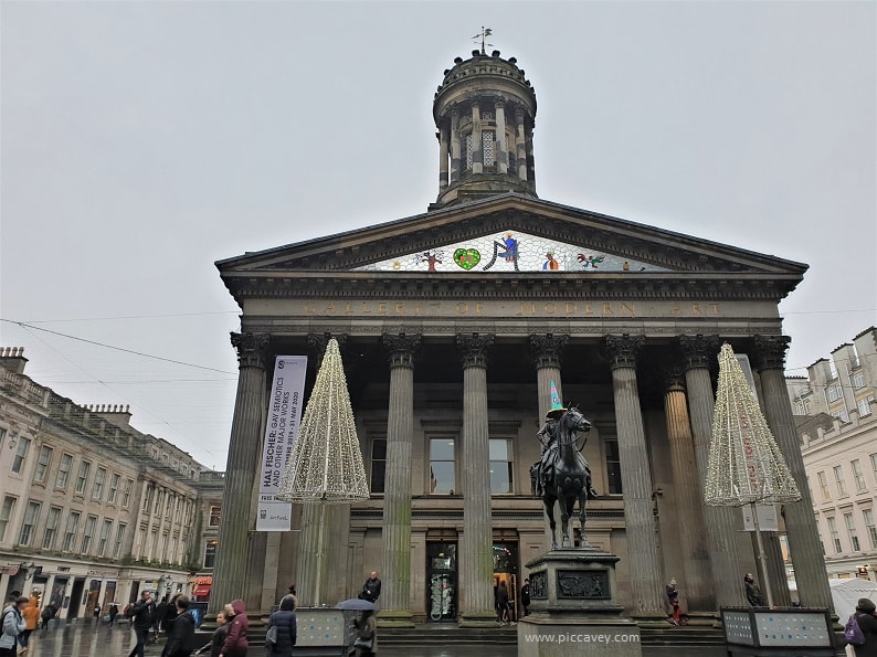 Art Museum Glasgow Scotland