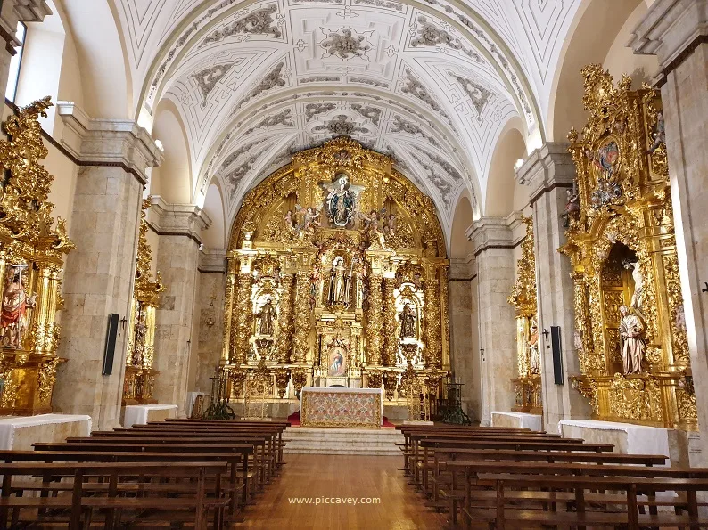 Convent Las Claras Salamanca