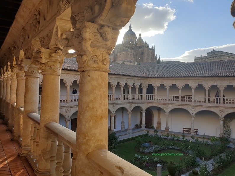 Convento de las Dueñas Salamanca