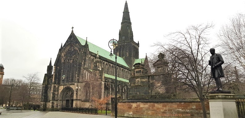 Glasgow Cathedral UK