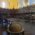 Library Salamanca University Spain