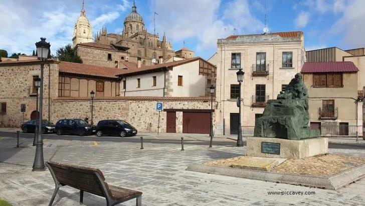 Salamanca – What to See + Do in Spain ´s Golden City