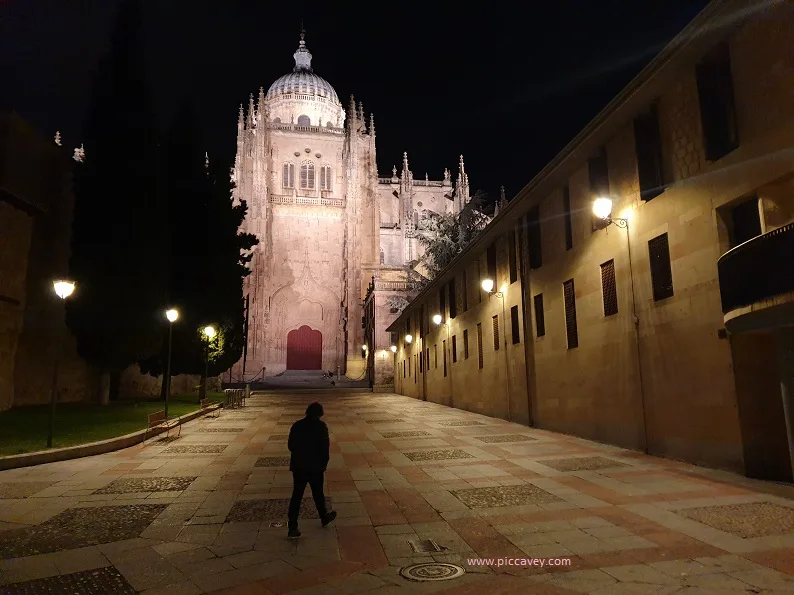 Salamanca Spain