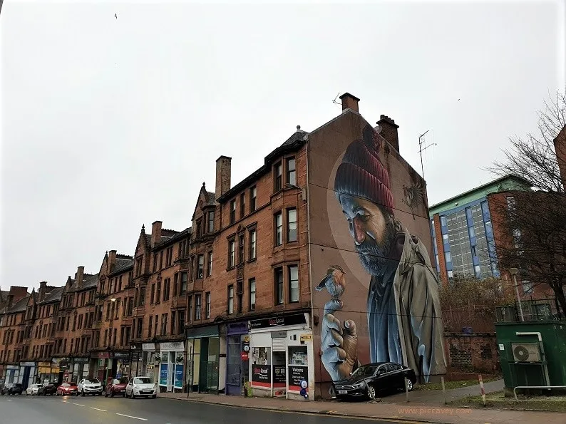 Things to do Glasgow Scotland Tower